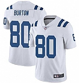 Nike Colts 80 Trey Burton White Vapor Untouchable Limited Jersey Dzhi,baseball caps,new era cap wholesale,wholesale hats